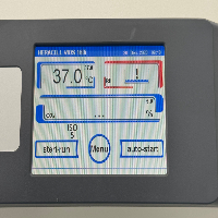 Thermo HERAcell Vios 160i Double Stack CO2 Incubator image 2